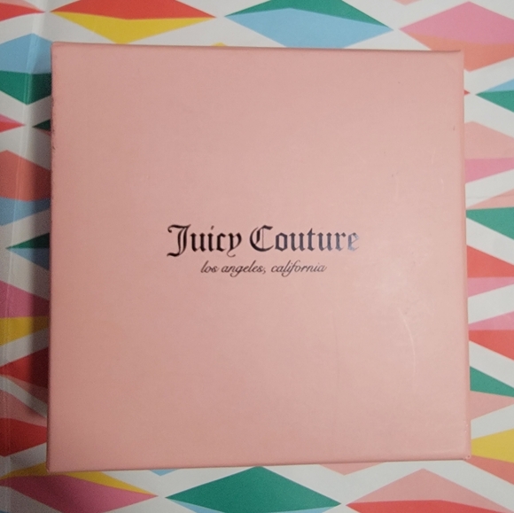 JUICY COUTURE SET BRACELET AND EARRINGS NWT - Picture 6 of 7